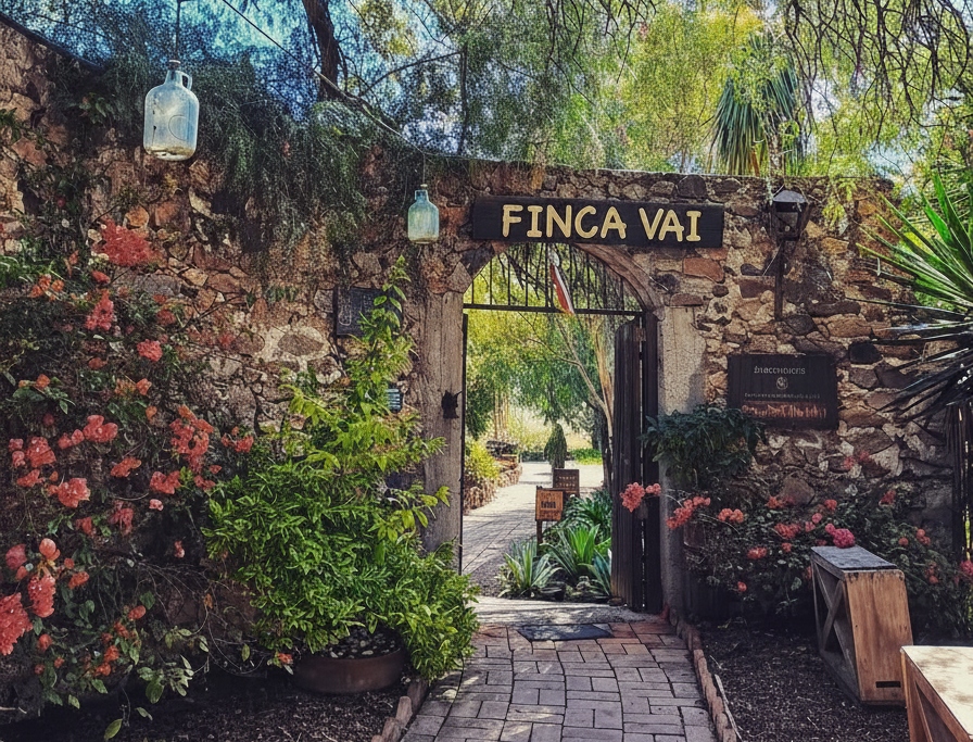 Quesos VAI (Finca VAI): tradición artesanal en la Ruta del Queso y el Vino Querétaro